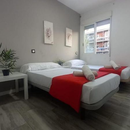 Madrid Cozy Apartament Apartment Exterior foto