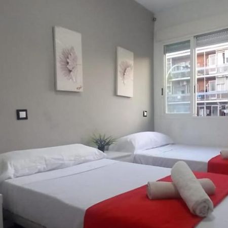 Madrid Cozy Apartament Apartment Exterior foto