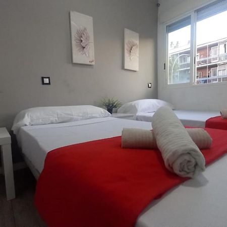 Madrid Cozy Apartament Apartment Exterior foto