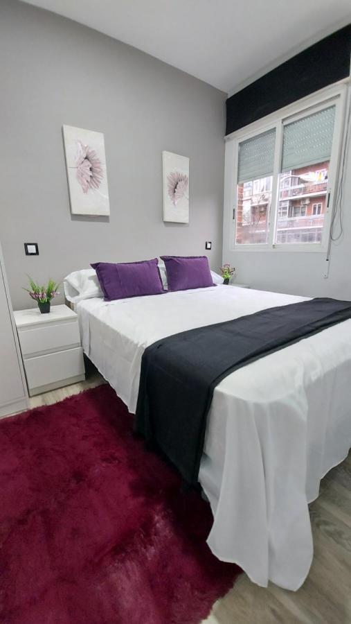 Madrid Cozy Apartament Apartment Exterior foto