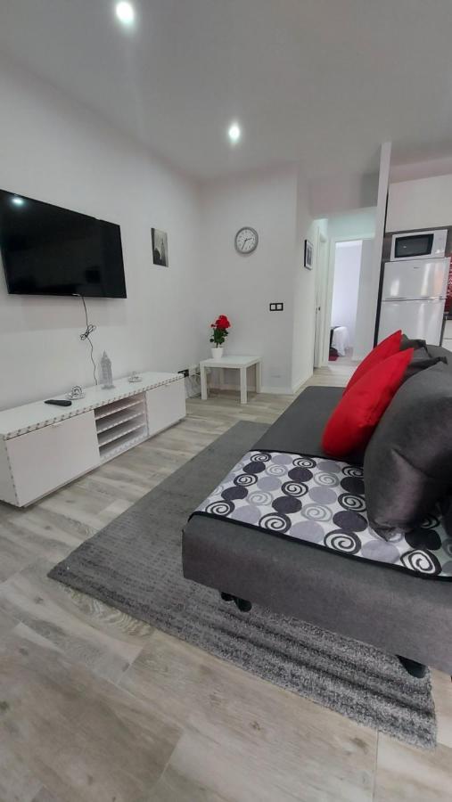 Madrid Cozy Apartament Apartment Exterior foto