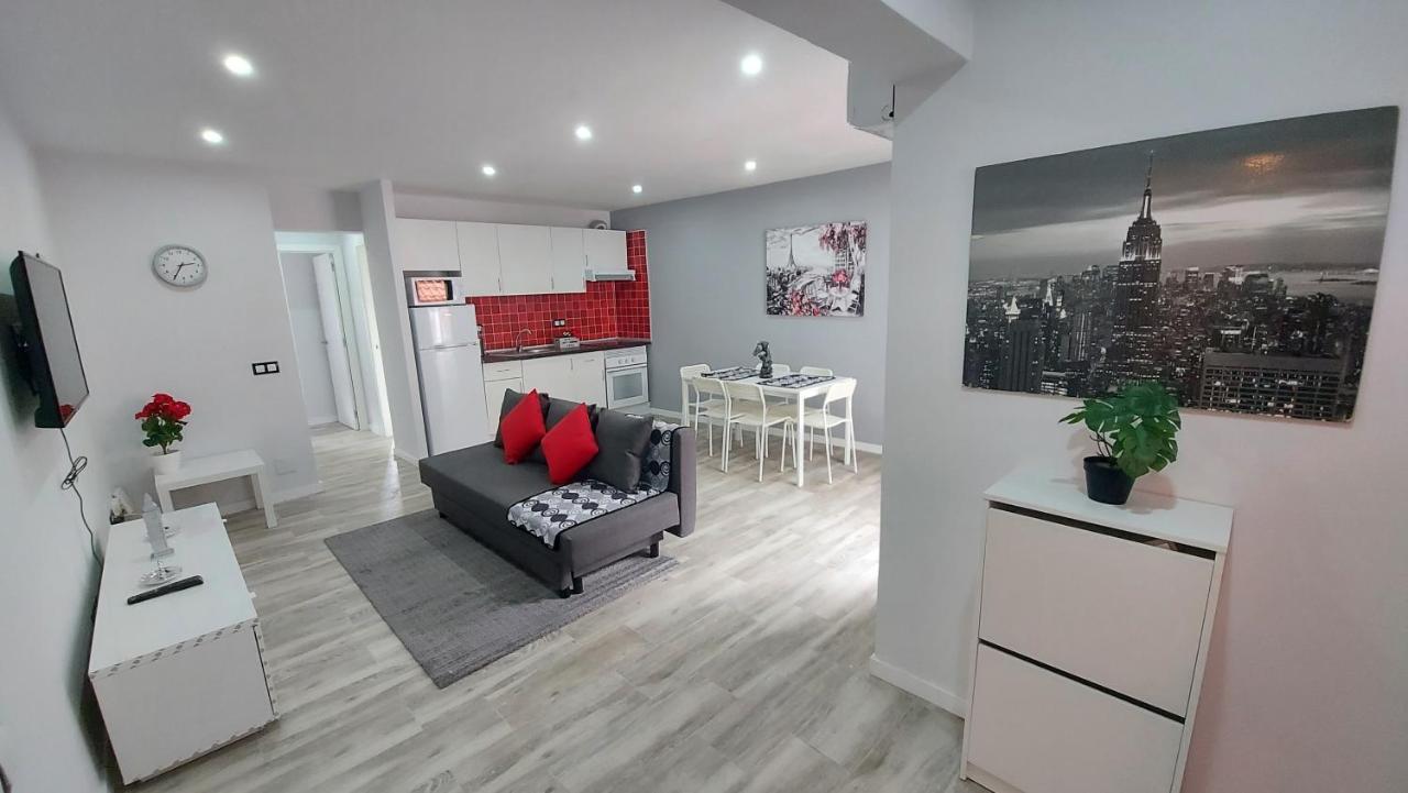 Madrid Cozy Apartament Apartment Exterior foto