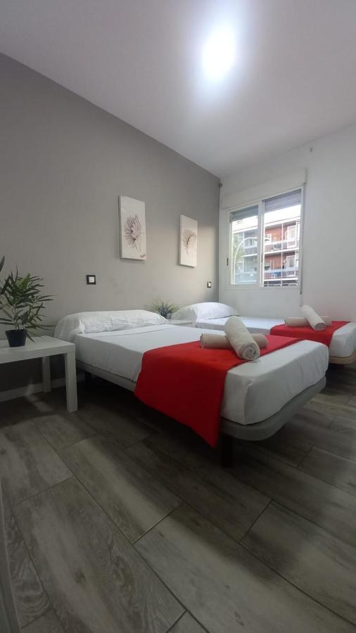 Madrid Cozy Apartament Apartment Exterior foto