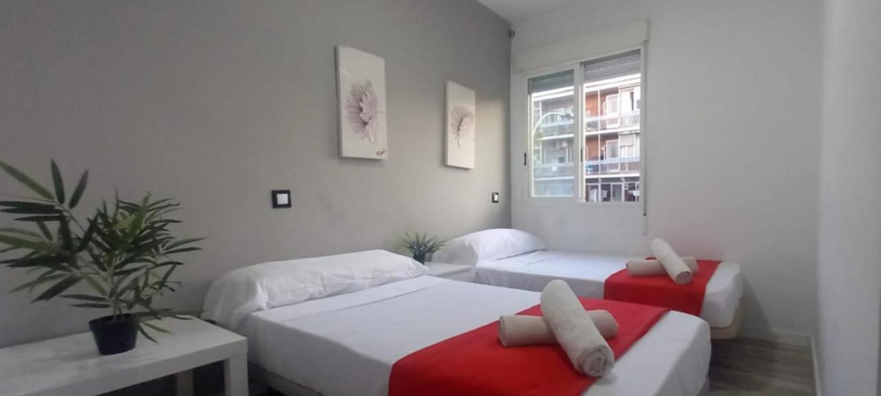 Madrid Cozy Apartament Apartment Exterior foto