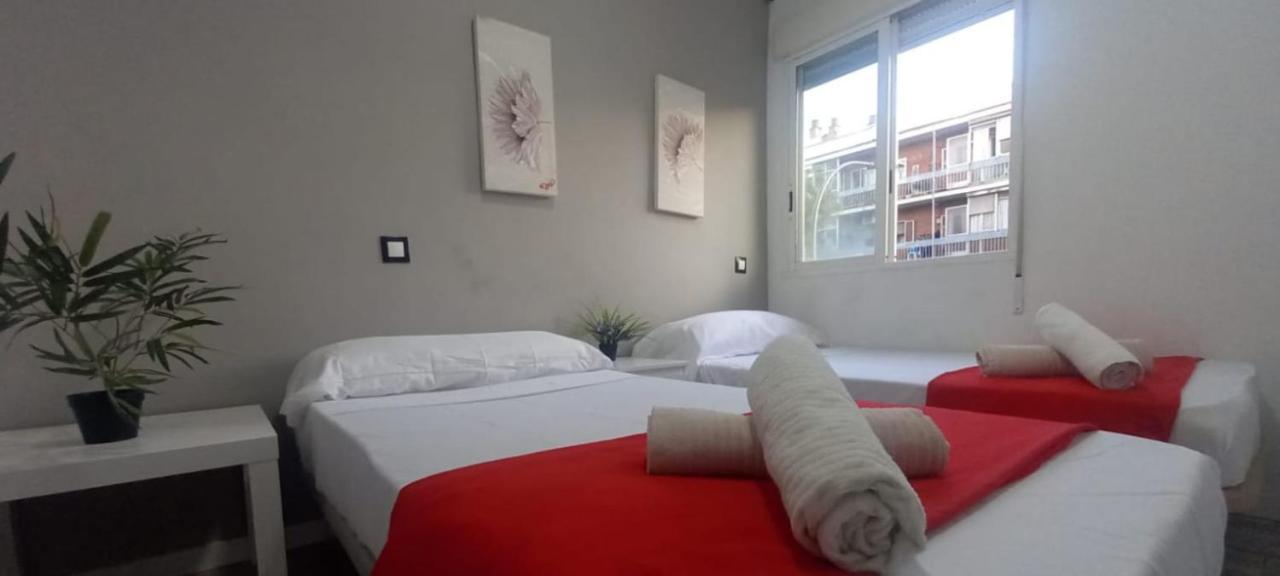 Madrid Cozy Apartament Apartment Exterior foto